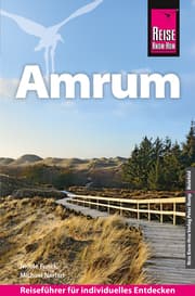 Cover von Reise Know-How Reiseführer Amrum