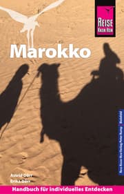 Cover von Reise Know-How Reiseführer Marokko