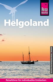 Cover von Reise Know-How Reiseführer Helgoland
