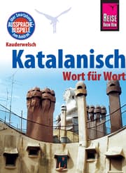 Cover von Katalanisch - Wort für Wort: Kauderwelsch-Sprachführer von Reise Know-How