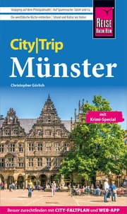 Cover von Reise Know-How CityTrip Münster
