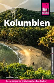 Cover von Reise Know-How Reiseführer Kolumbien