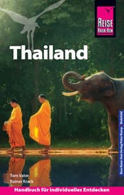 Cover von Reise Know-How Reiseführer Thailand