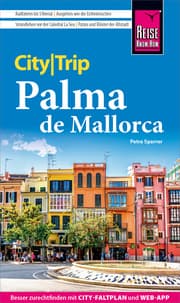 Cover von Reise Know-How CityTrip Palma de Mallorca