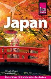 Cover von Reise Know-How Reiseführer Japan