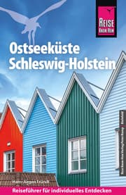 Cover von Reise Know-How Reiseführer Ostseeküste Schleswig-Holstein