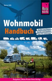 Cover von Reise Know-How Wohnmobil-Handbuch