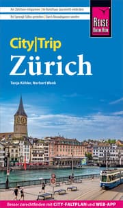 Cover von Reise Know-How CityTrip Zürich