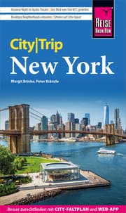 Cover von Reise Know-How CityTrip New York
