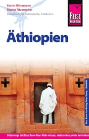 Cover von Reise Know-How Reiseführer Äthiopien