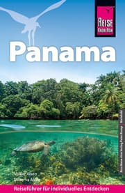 Cover von Reise Know-How Reiseführer Panama