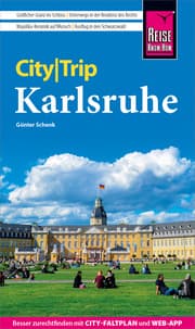 Cover von Reise Know-How CityTrip Karlsruhe