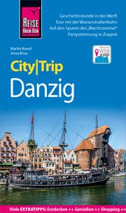 Cover von Reise Know-How CityTrip Danzig