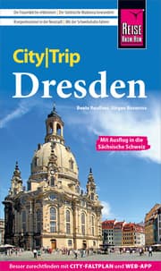 Cover von Reise Know-How CityTrip Dresden
