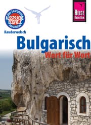 Cover von Reise Know-How Sprachführer Bulgarisch - Wort für Wort: Kauderwelsch-Band 51