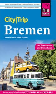 Cover von Reise Know-How CityTrip Bremen