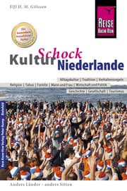 Cover von Reise Know-How KulturSchock Niederlande