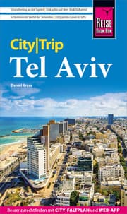 Cover von Reise Know-How CityTrip Tel Aviv