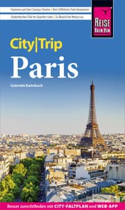 Cover von Reise Know-How CityTrip Paris