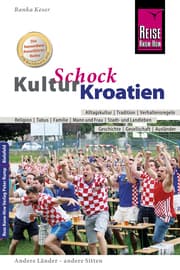 Cover von Reise Know-How KulturSchock Kroatien
