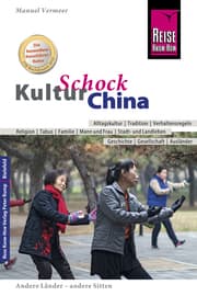 Cover von Reise Know-How KulturSchock China