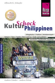 Cover von Reise Know-How KulturSchock Philippinen