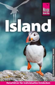Cover von Reise Know-How Reiseführer Island