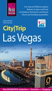 Cover von Reise Know-How CityTrip Las Vegas