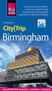 Cover von Reise Know-How CityTrip Birmingham