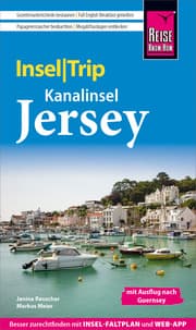 Cover von Reise Know-How InselTrip Jersey