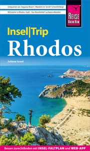 Cover von Reise Know-How InselTrip Rhodos