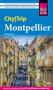 Cover von Reise Know-How CityTrip Montpellier