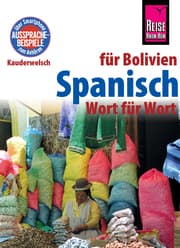 Cover von Spanisch für Bolivien - Wort für Wort: Kauderwelsch-Sprachführer von Reise Know-How