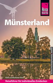Cover von Reise Know-How Reiseführer Münsterland
