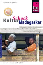 Cover von Reise Know-How KulturSchock Madagaskar