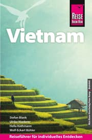 Cover von Reise Know-How Reiseführer Vietnam