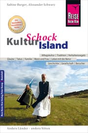 Cover von Reise Know-How KulturSchock Island