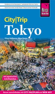 Cover von Reise Know-How CityTrip Tokyo