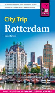 Cover von Reise Know-How CityTrip Rotterdam