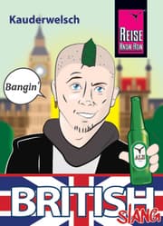 Cover von British Slang - das andere Englisch