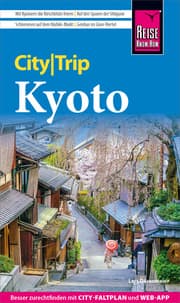 Cover von Reise Know-How CityTrip Kyoto