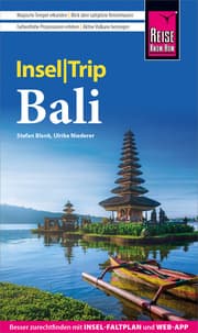 Cover von Reise Know-How InselTrip Bali