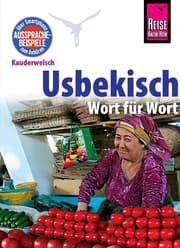 Cover von Usbekisch - Wort für Wort