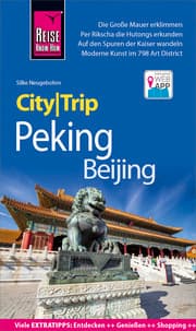 Cover von Reise Know-How CityTrip Peking / Beijing