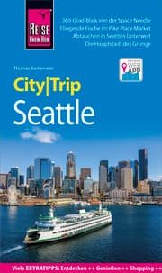 Cover von Reise Know-How CityTrip Seattle