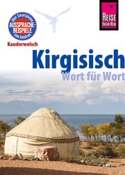 Cover von Kirgisisch - Wort für Wort