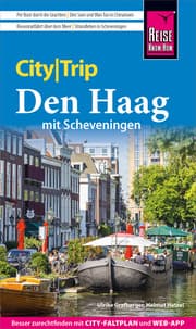 Cover von Reise Know-How CityTrip Den Haag mit Scheveningen
