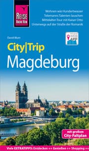 Cover von Reise Know-How CityTrip Magdeburg