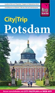 Cover von Reise Know-How CityTrip Potsdam