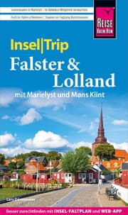 Cover von Reise Know-How InselTrip Falster und Lolland mit Marielyst und Møns Klint